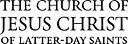 The Church of Jesus Christ of Latter-day Saints